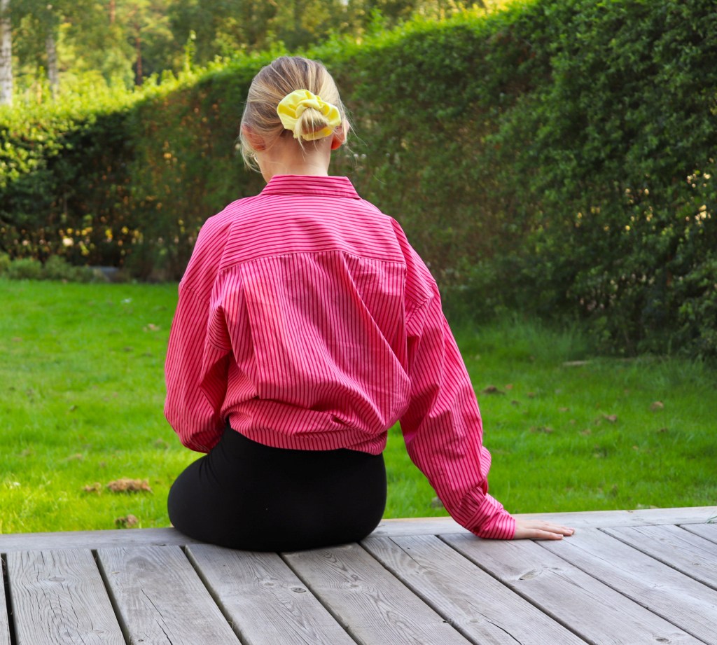 Det är en ljuvlig&nbsp;känsla