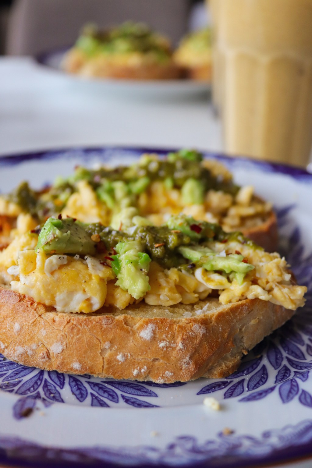 En smakfull och mättande frukost i&nbsp;bilder