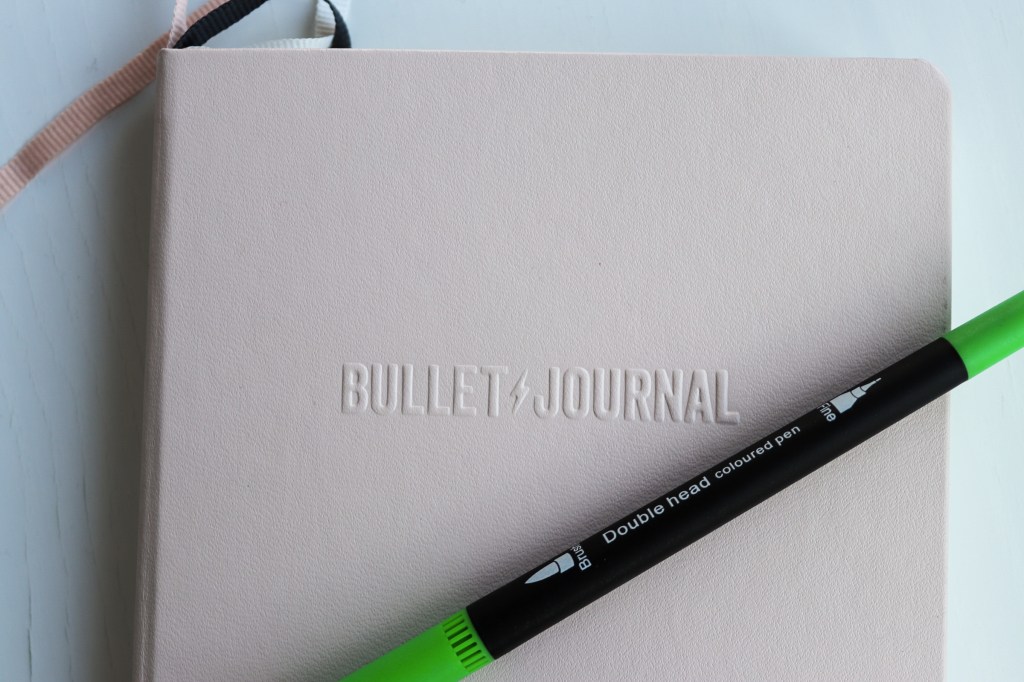 Bullet Journal: Organisera med&nbsp;kreativitet