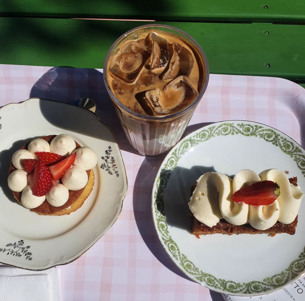 När orden tar en paus och sommaren rullat&nbsp;på